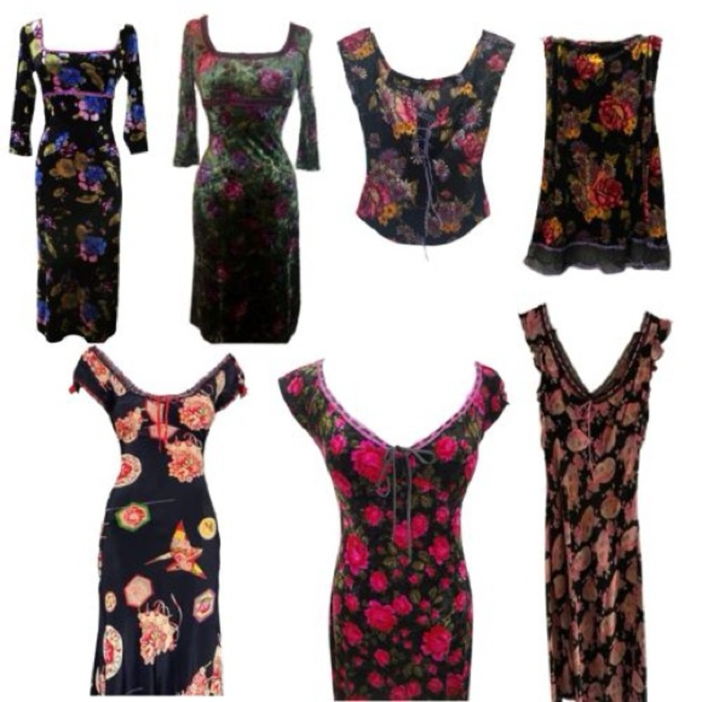 ISO VINTAGE BETSEY JOHNSON DRESSES - Picture 4 of 5